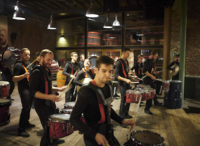 DRUMDRUM8